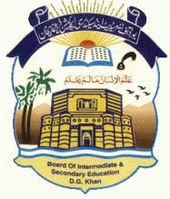 BISE DG Khan Board