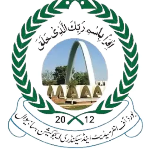 BISE Sahiwal 10th Class Result 2026 check by roll number online official Punjab Board Matric result